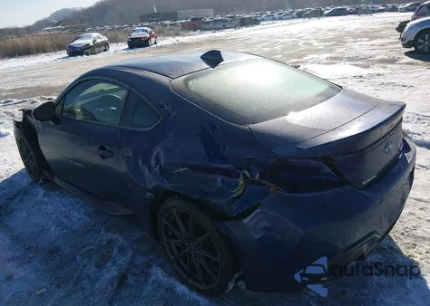 2023 Subaru Brz Limited z USA, uszkodzony, nr VIN JF1ZDBF10P8706734